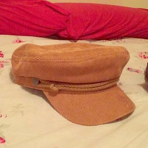Urban Outfitters Fiddler cap